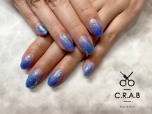 クラブ(C.R.A.B)/Monthlyデザイン¥4000