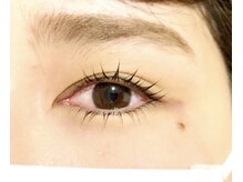 ウミカサロン(Umika Salon)/まつげパーマ上下