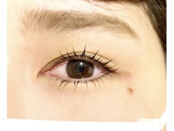 ウミカサロン(Umika Salon)/まつげパーマ上下