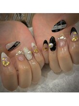 チョウ(CHO)/ジェル120分アートコース