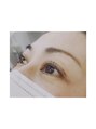 オンネイル(on nail) パリジェンヌラッシュリフト♪