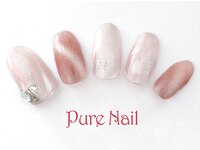 Pure Nail　湘南藤沢オーパ店