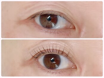 プペ(Pupe)/ラッシュリフト♪