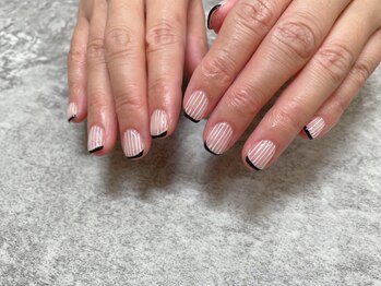 ハンスム 下北沢(Hansum)/ストライプ