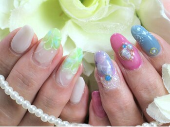 ハーブエステ ルレーブ/定額フルart7100円