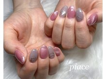 ピアーチェ(Piace)/４本アートネイル