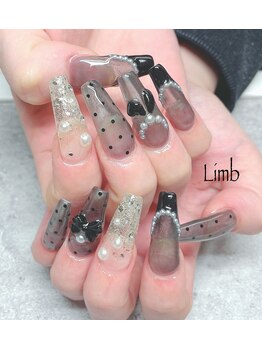 リム(Limb)/[中野ネイル/長さだし/持ち込み]
