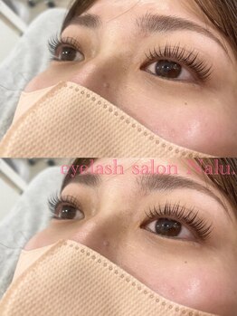 ナル(Nalu.)/パリジェンヌラッシュリフト