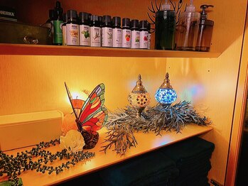 ザワン スパ アンド リラクゼーション(THE ONE)/〈こだわり精油〉