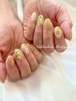 エムクリスタル(M-crystal)/