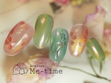 アトリエ ミータイム(Atelier Me-time)/Spring design