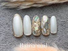 ライリア 本八幡店(Rairia)/夏ネイル