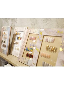 定額メニューのあるサロン