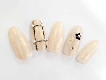 ビーケア 自由が丘店(B.care)/オフィスネイル¥5980