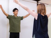 手鍼 イゴウ(ShuHaRi IGO)/動きのチェック