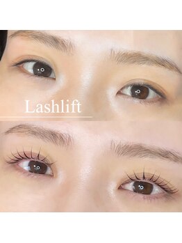 パルム(Palm)/束感＊ラッシュリフト