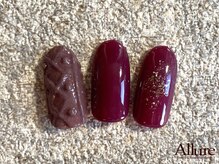 アリュール(Allure)/デザインネイル