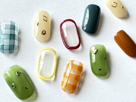 ニュアンスネイル☆