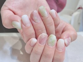 デザインネイル