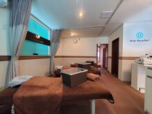 ラクーネ整体院/サロン内観