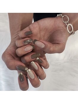 ステラ マレ(Stella mare)/ニュアンス×海外風デザイン