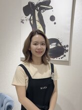 アイラッシュアンドネイル マークス 草加店(MAK's) アイリスト 秋山