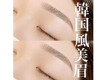 アイラッシュサロン ブラン イオンモール水戸内原店(Blanc)の雰囲気（眉毛アイブロウが人気♪Before Afterをフォトギャラリーで紹介中）