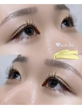 コロレ バイ エルナ(clore by ELNA)/上のみ次世代まつげパーマ