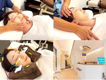 ゆかわ鍼灸整骨院の写真/≪新メニュー！小顔矯正＋美容鍼≫速攻性と持続性を兼ね備えた小顔と美肌を叶える高コスパメニュー♪