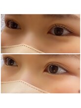 ケリー(KELLY)/まつぱ/デザインまつ毛パーマ