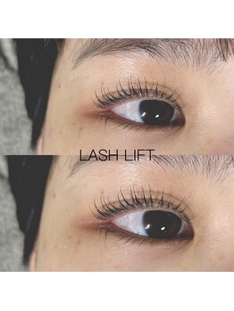 リィリィー 桜新町店(Lily)/お客様LASH LIFT