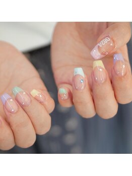 リラ(Rila)/ネイル/フィルイン