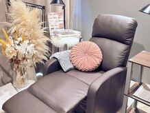 アモ 坂戸(’Amo)/ゆったりソファで寝たまま施術