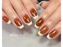 バームネイル(Baum nail)/フレンチコース＋
