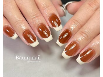 バームネイル(Baum nail)/フレンチコース+