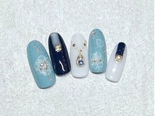 プルメリア(PLUMERIA)/11月定額デザインコース