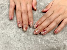 ルナフルール(Luna fleur)/インクネイル