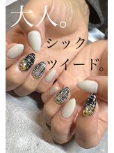 サロンドグリュック(Salon de gluck)/大人気！定額ネイルです！