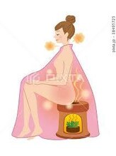 ウェルビーイング(Well Being)/お肌も変わる＊黄土よもぎ蒸し