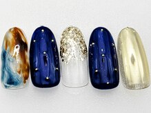 ファンネイル(FUN NAIL)/★60分ハンド定額8250円→6500円