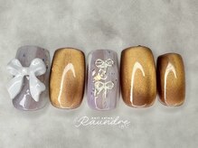 ランドリー(Raundre.)/リボン×マグネット