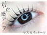 【マスカラパーマ 】韓国風まつげパーマ上&ブラックティント￥3300 加古川