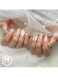 ガーリーデザイン