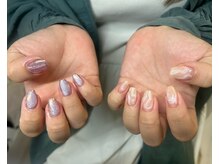 ネスレ ネイル(NESTLE NAIL)/持ち込みデザイン