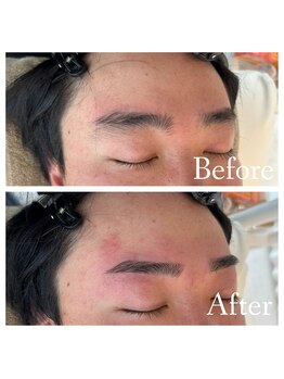 眉ラウンジ 豊田駅前店(眉LOUNGE)/メンズ眉毛サロン