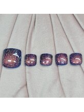 はあとねいる 南流山店/南流山店限定デザイン