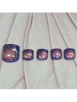 はあとねいる 南流山店/南流山店限定デザイン