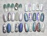【初回限定☆】ハンドnail定額　￥8000→￥７２００