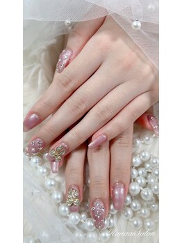 ハナアイ サロン 新大久保店(hanaai salon)/デザインコース