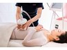 浮腫み解消！リンパを流し脂肪ほぐしと引き締めを促す人気ケア45分￥11,000
